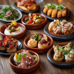 The History of Tapas: Exploring Spanish Cuisine