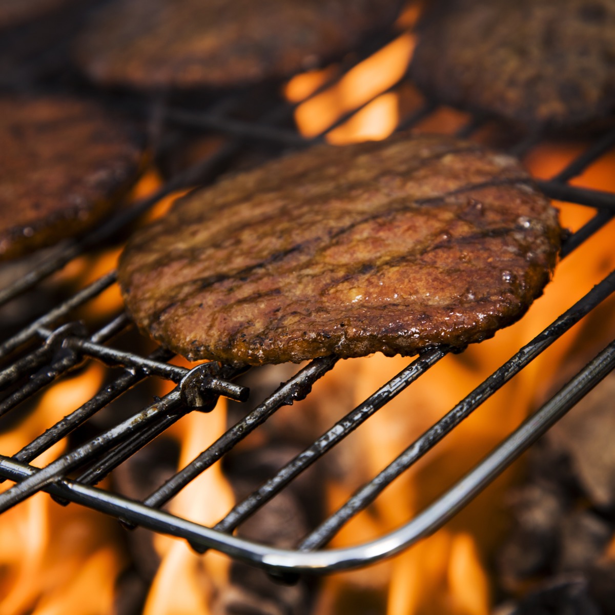 Grill Zones