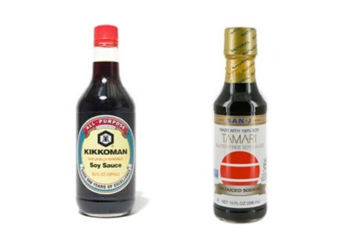 What Is the Difference Between Soy Sauce and Tamari : The ...
