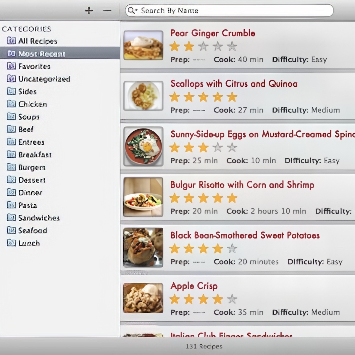Meal Planning