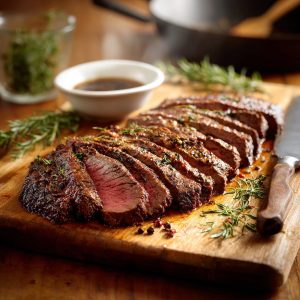 Classic London Broil