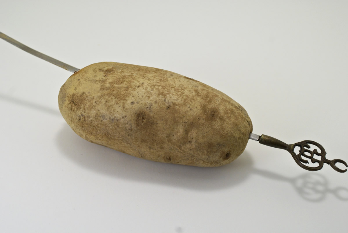 Baking a Potato