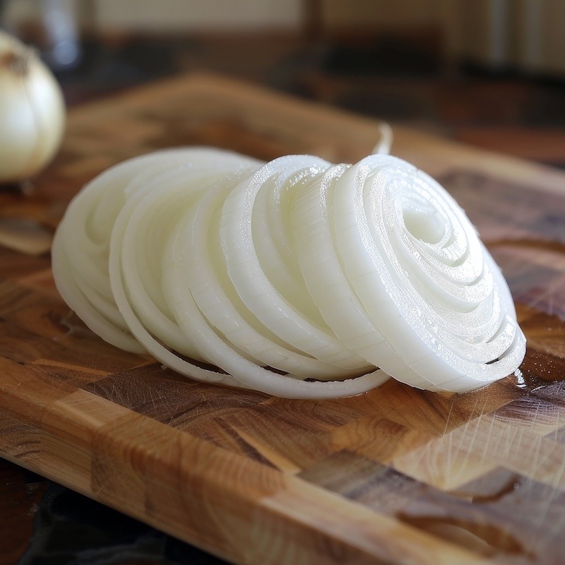 Sliced Onion