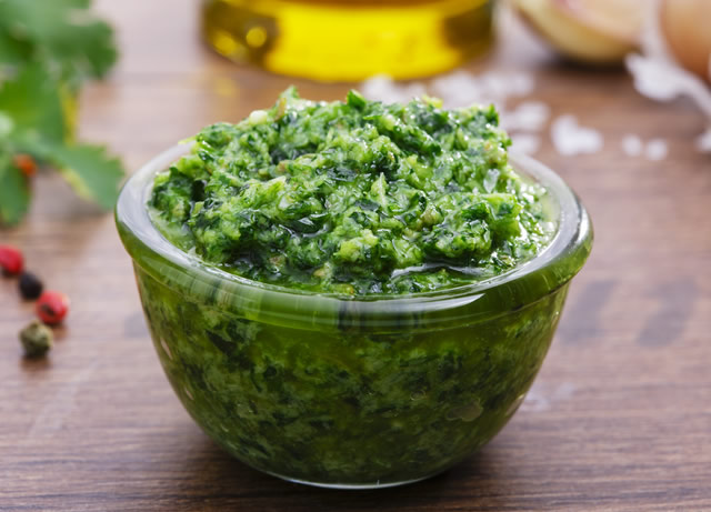 Green Salsa Recipe