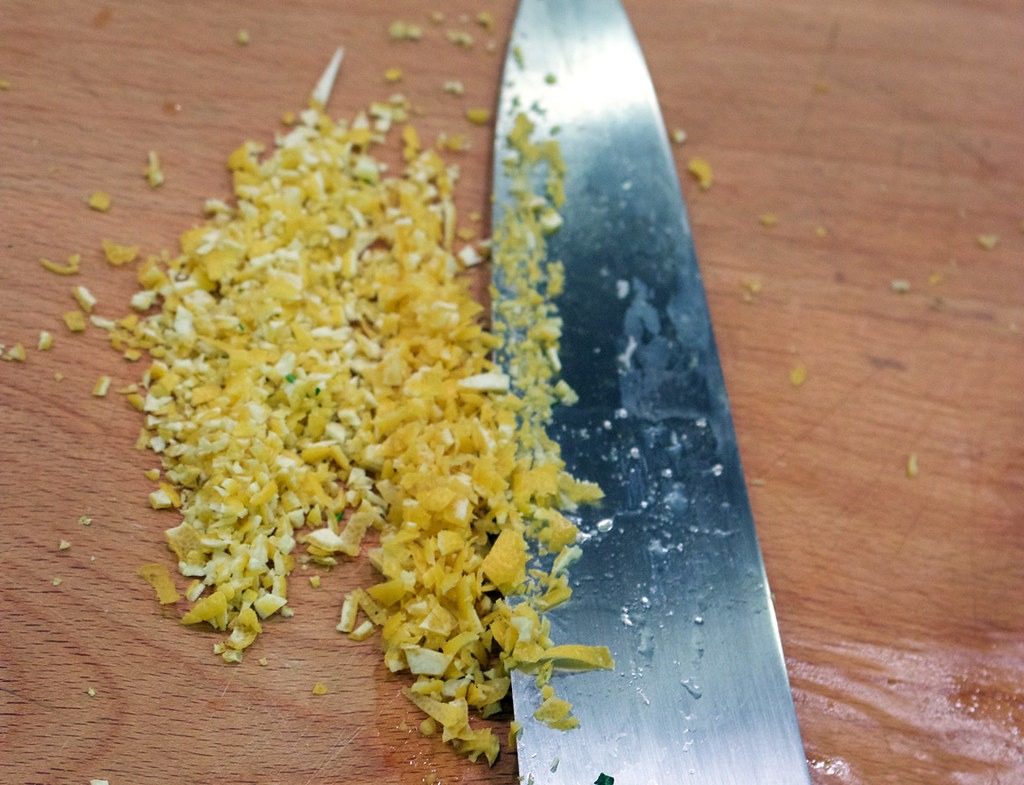 Lemon Zest