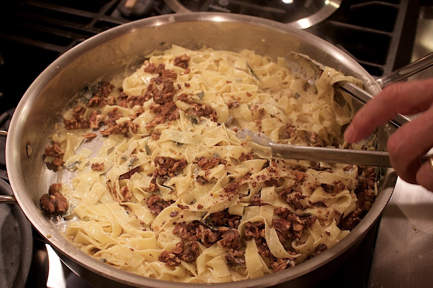 Tagliatelle Pasta Recipe