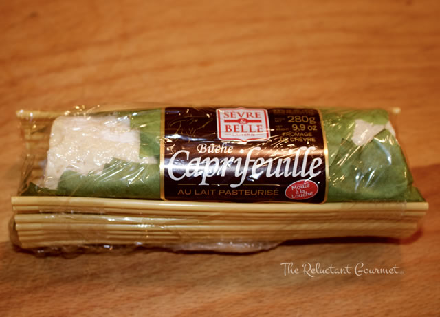 Sainte Maure Caprifeuille