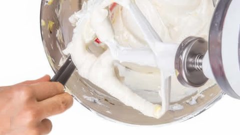 Egg Foam Method