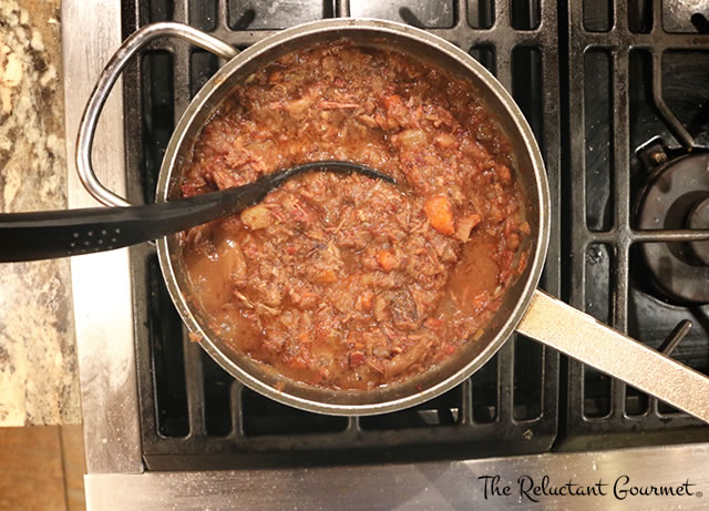 Genovese Sauce