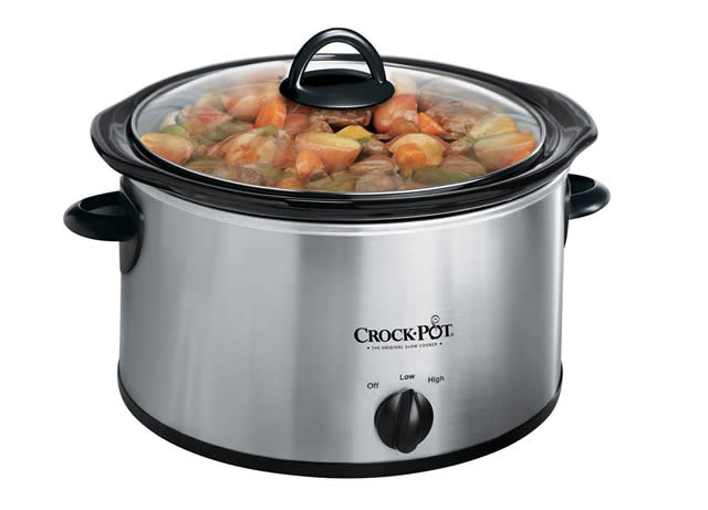 Crock Pot or Slow Cooker