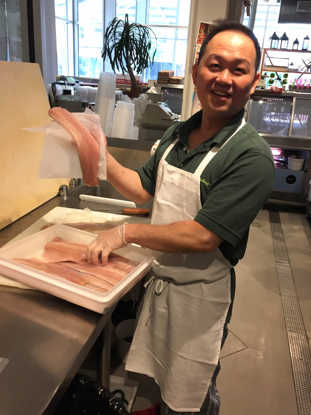 Fishmonger Andy