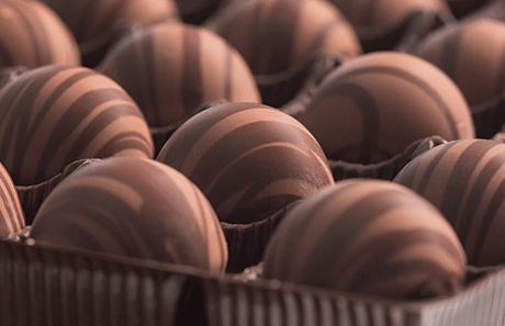 dans chocolates