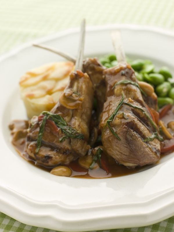 Chasseur Sauce Recipe
