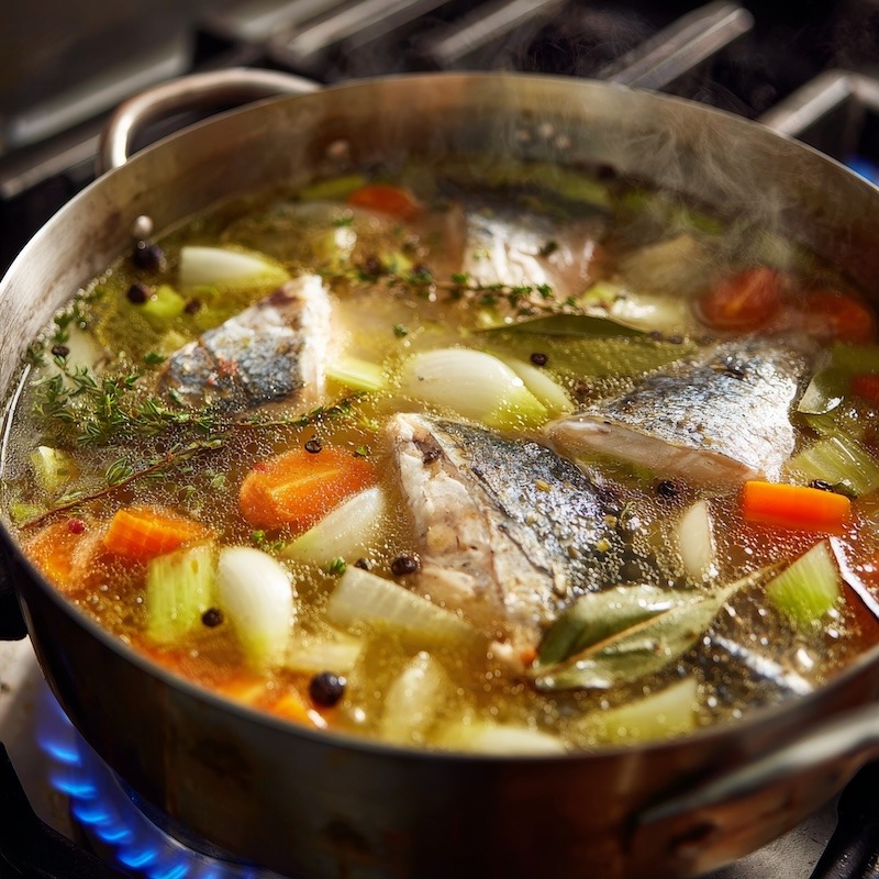 Fish Stock Recipe