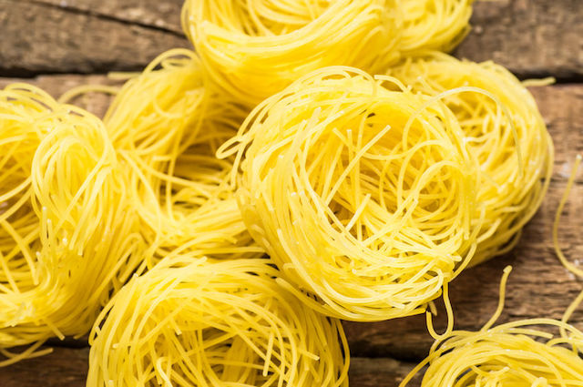 Capellini Angel Hair Pasta