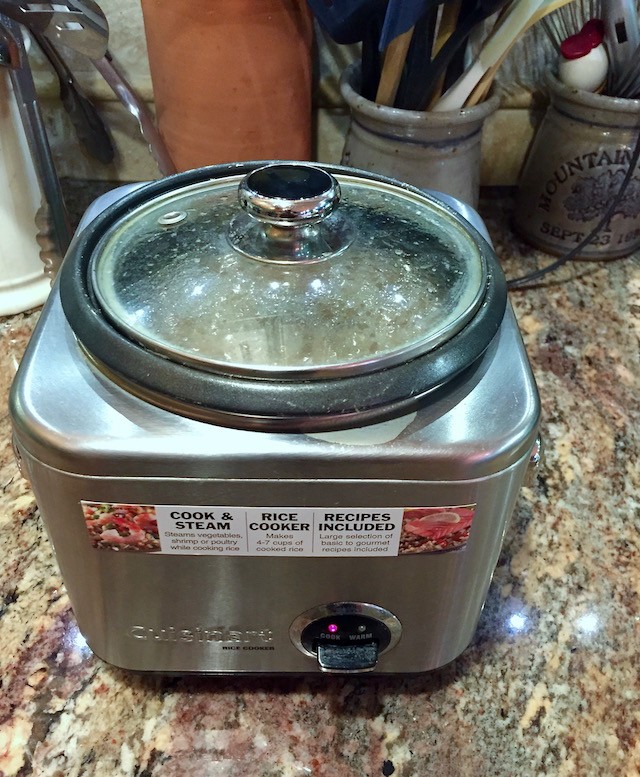 Rice Cooker
