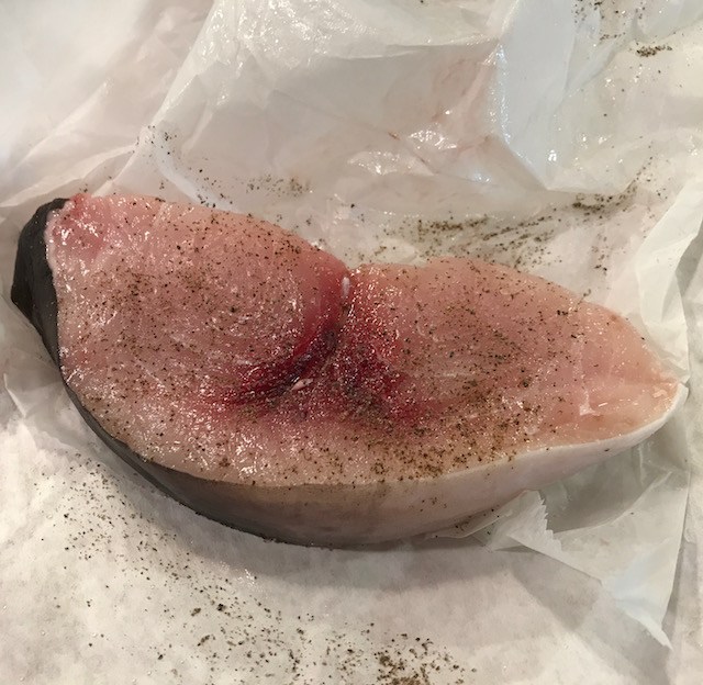 swordfish