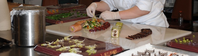 Utah Valley University Culinary Arts Institute