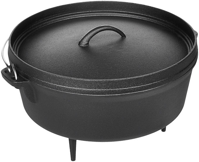 Camp Dutch Oven
