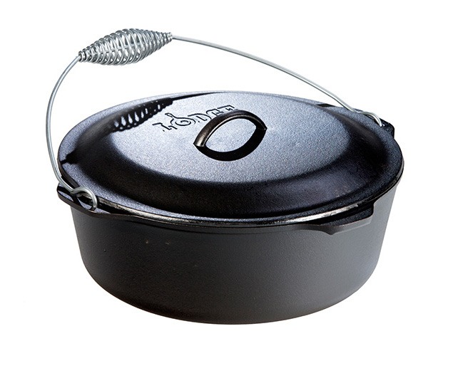 Lodge Dutch Oven