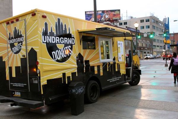 Pennsylvania Food Trucks