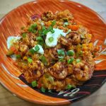 Spanish Shrimp and Rice Recipe