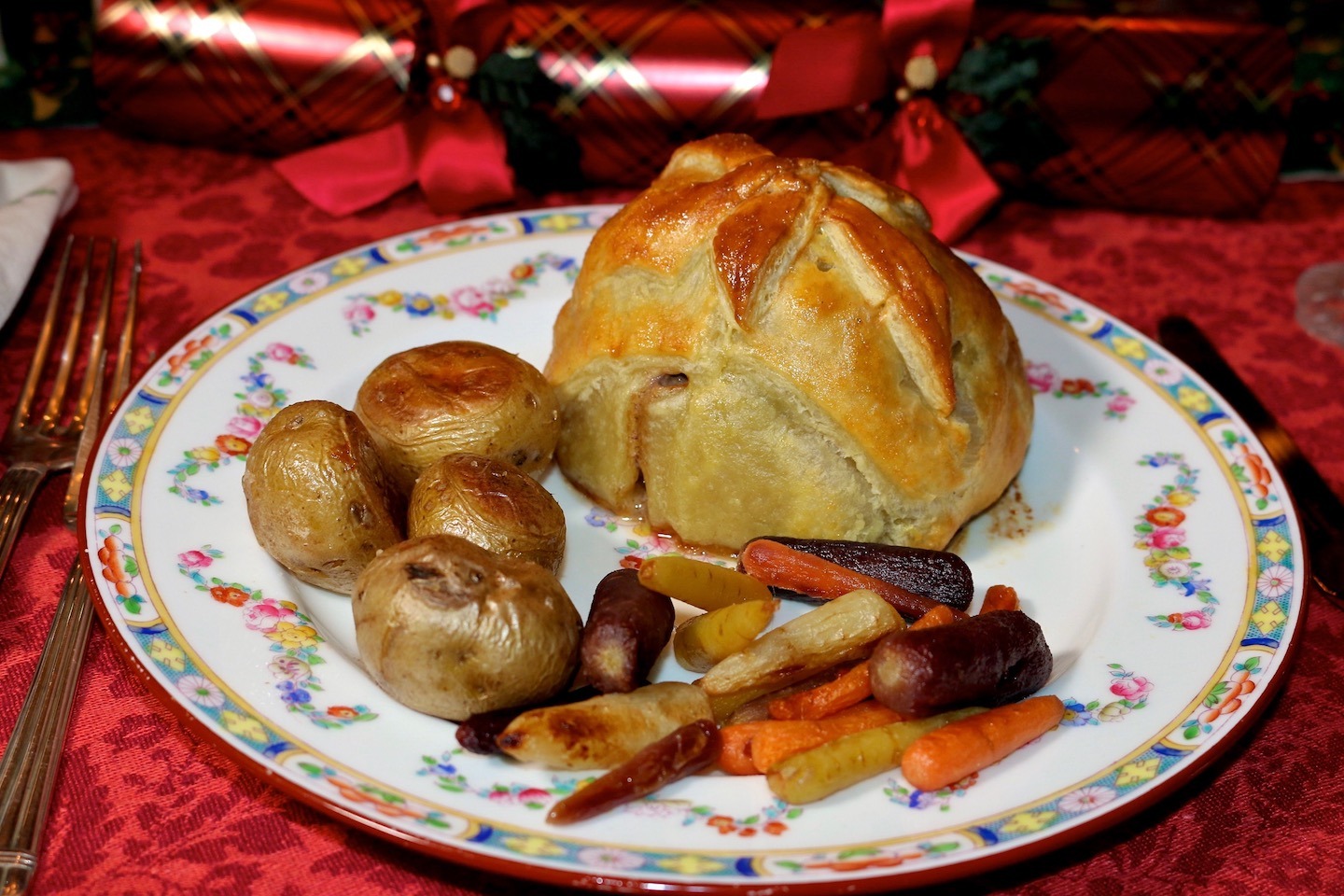 Beef Wellington