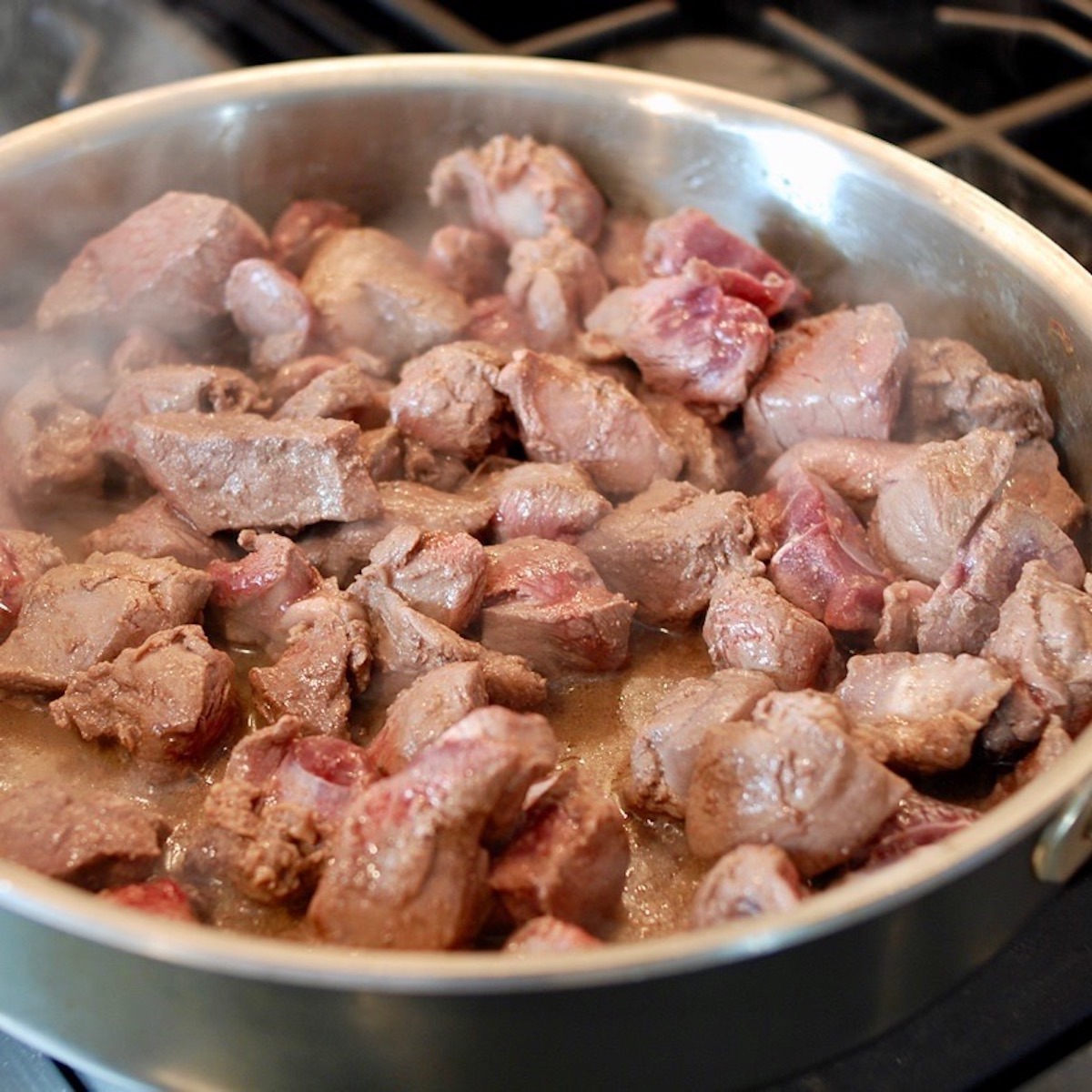 Venison Chili Recipe