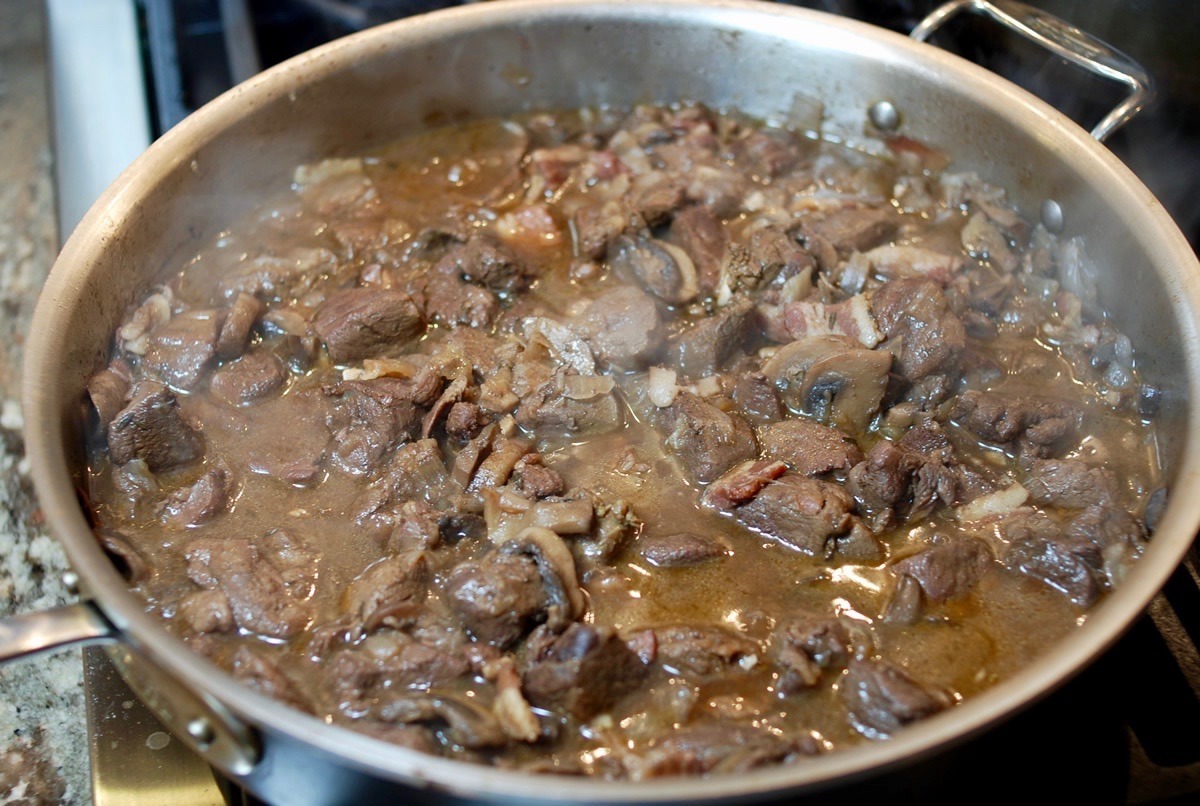 Venison Stew