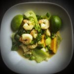 Shrimp Sweet Potato Curry Recipe