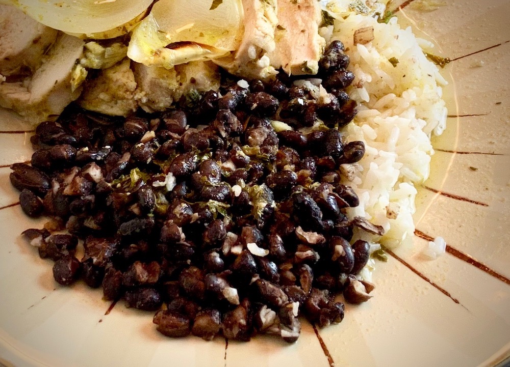 Rice and Beans
