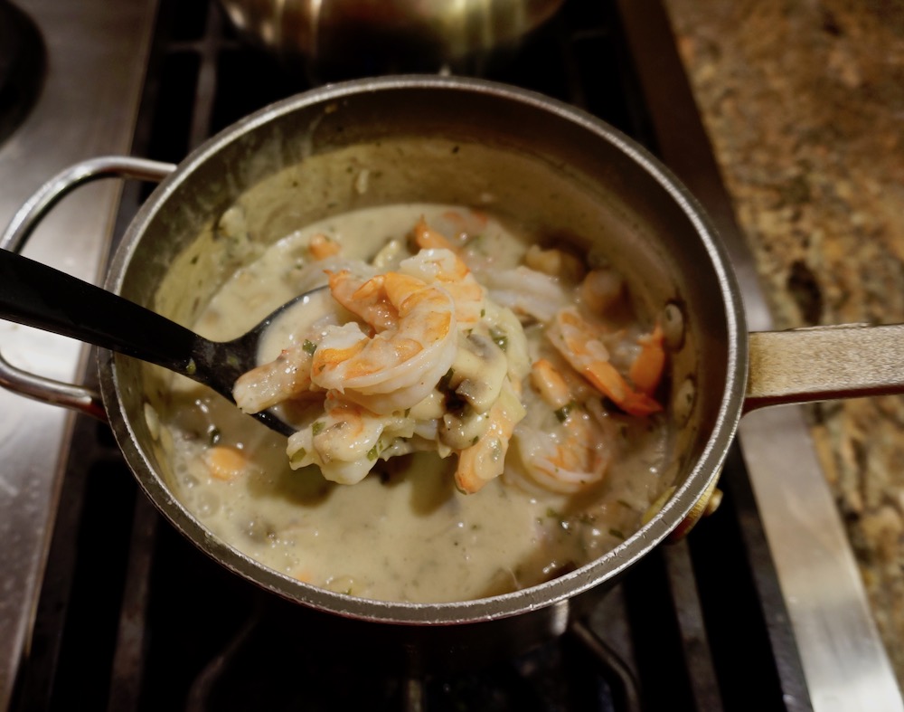 Shrimp Recipe