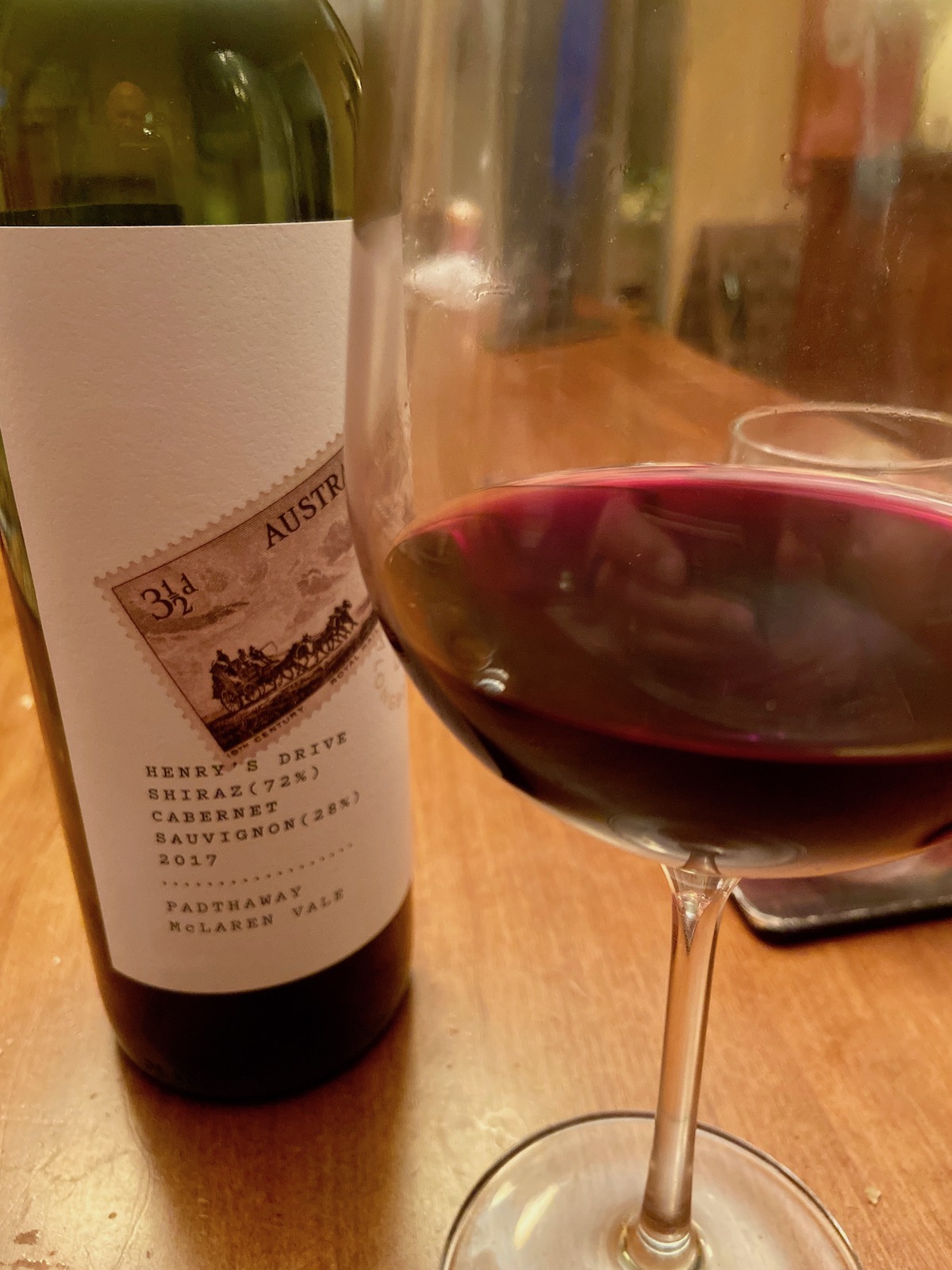 Henry's Drive Shiraz Cabernet