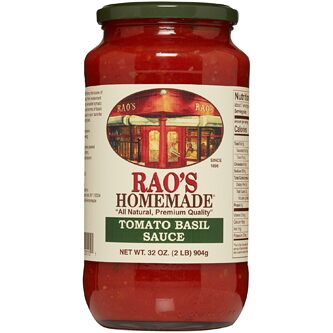 Rao's Homemade Tomato Sauce