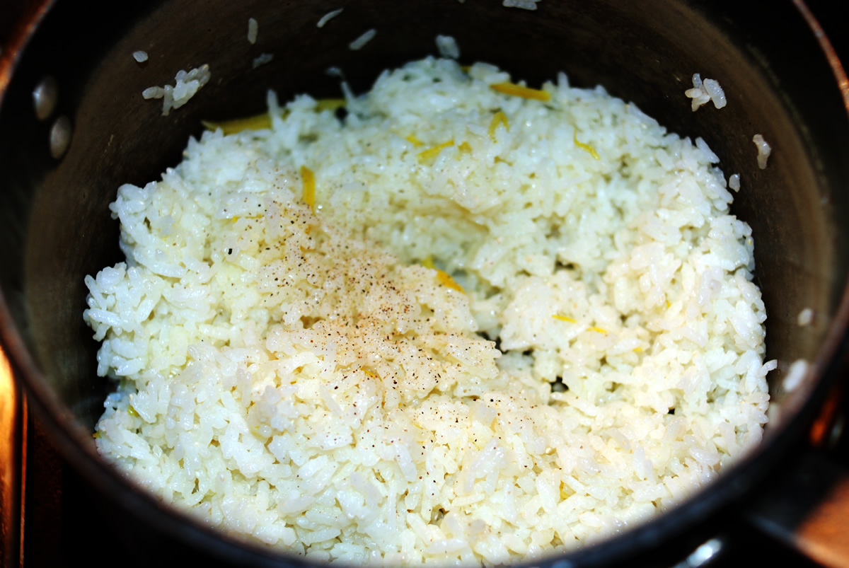 Arborio Rice