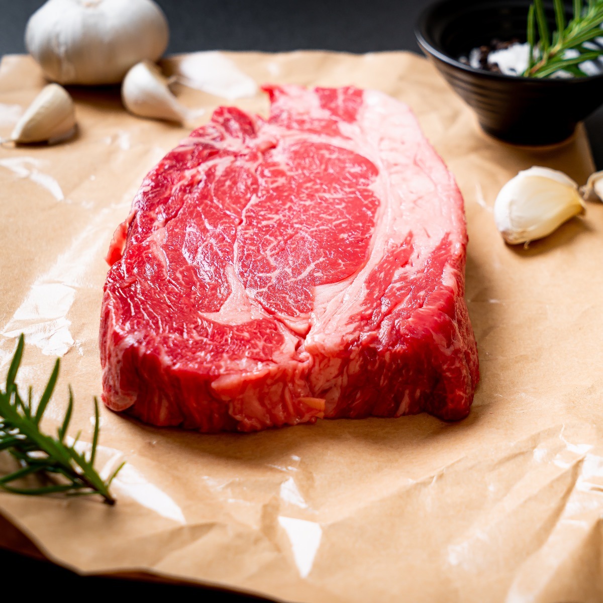 Prime Beef Steak