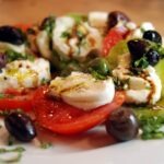 Burrata Caprese Salad