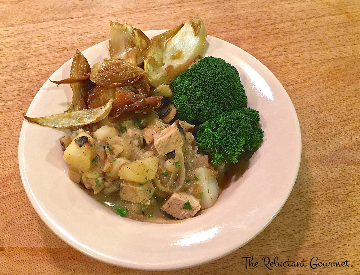 Danish Biksemad Recipe