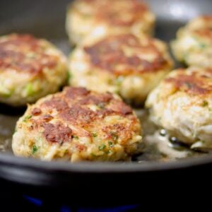 Crab Cakes Recipe
