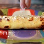 Homemade Danish Crepes