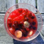 Winter Fruit Bowl Recipe