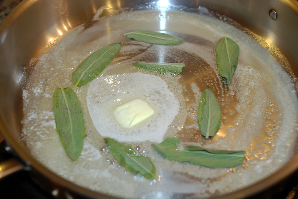Sage Butter