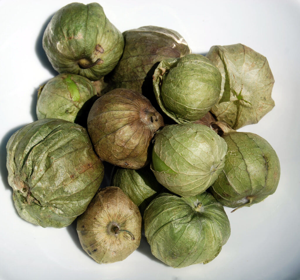 Tomatillos