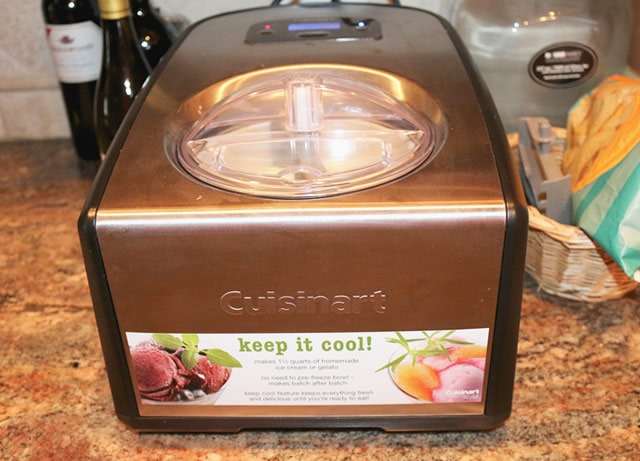 Ice Cream Maker