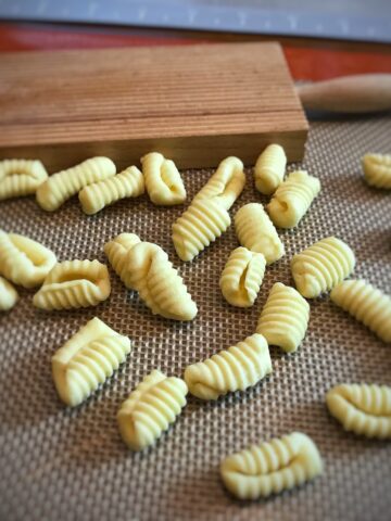 Cavatelli Pasta What Is It and What to Serve It With