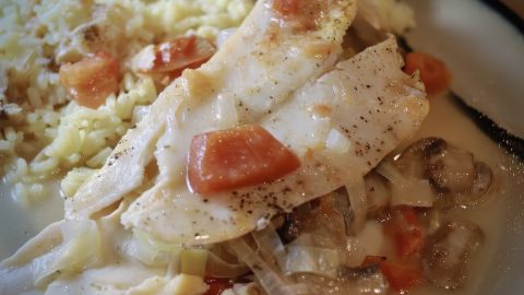 Sole Sandwich Recipe