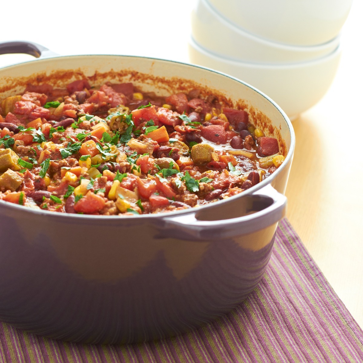 Pot of Chili