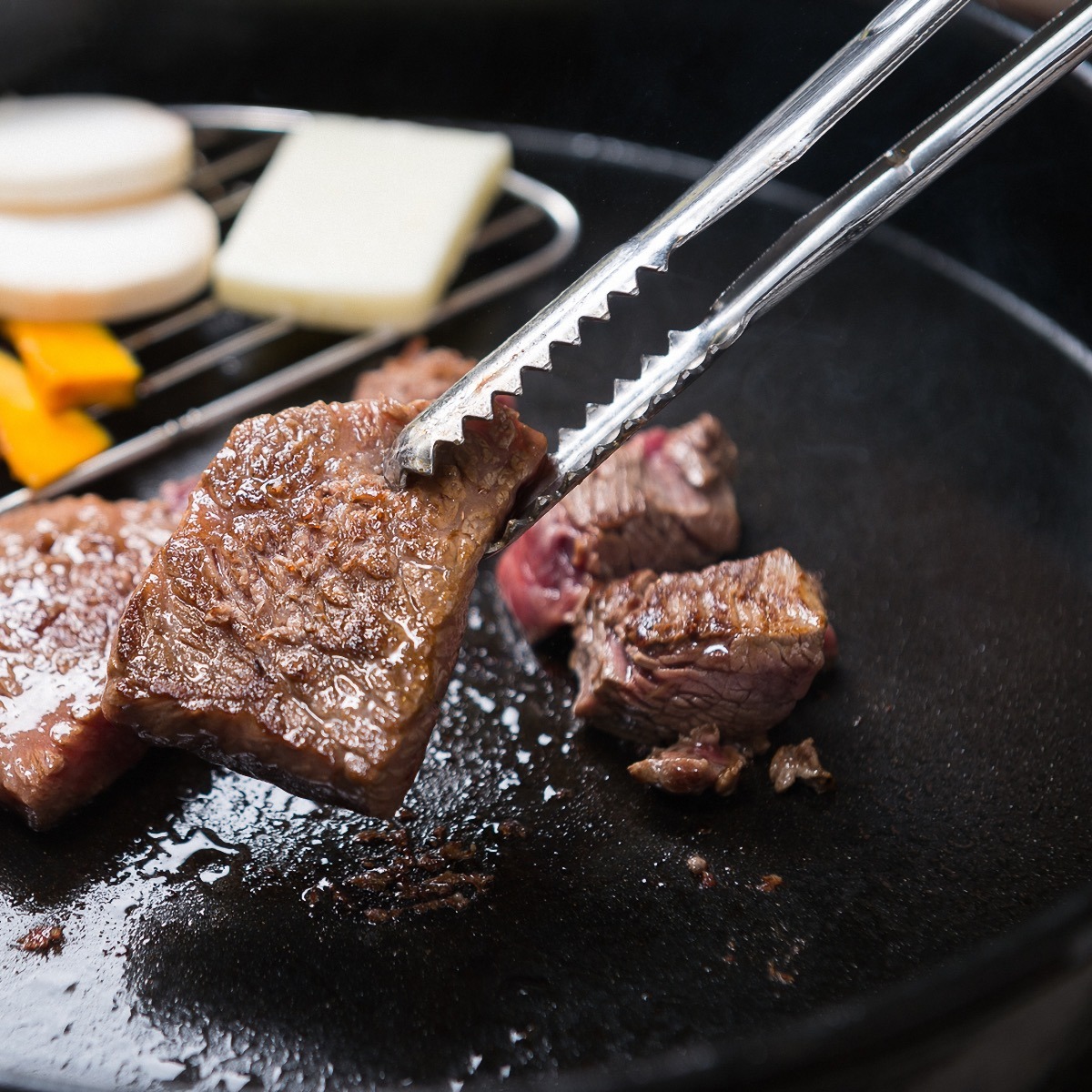 cooking tongs