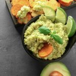 Guacamole Recipe