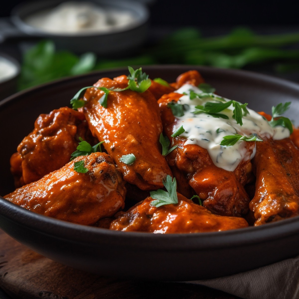 Chicken Wings Recipe